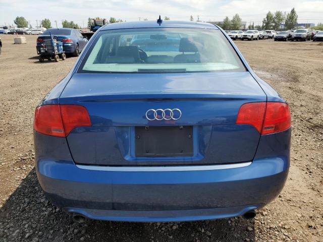 2008 AUDI A4 2.0T QUATTRO  