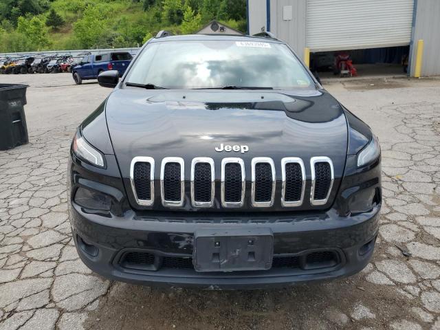  JEEP CHEROKEE 2015 Black