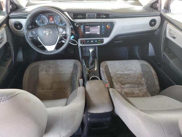  TOYOTA COROLLA 2019 Srebrny