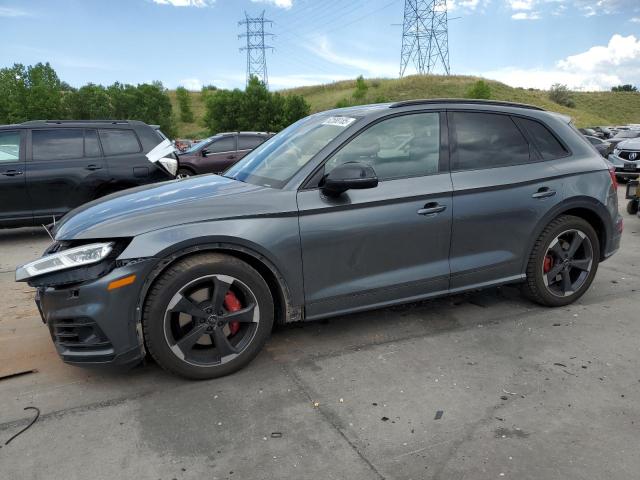  AUDI SQ5 2019 Szary