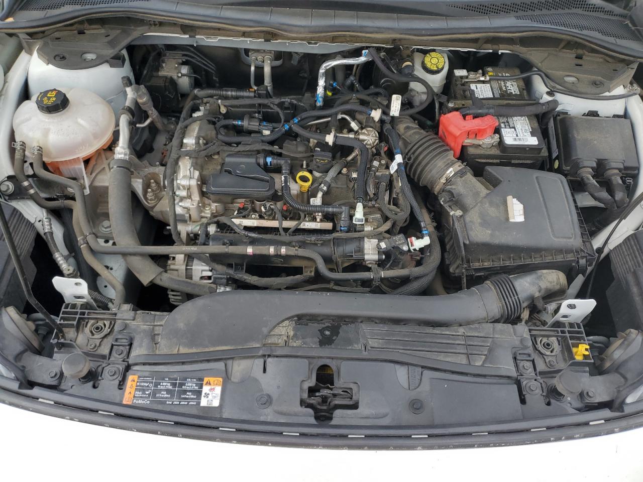 2021 Ford Escape Sel VIN: 1FMCU9H67MUA65291 Lot: 63403555