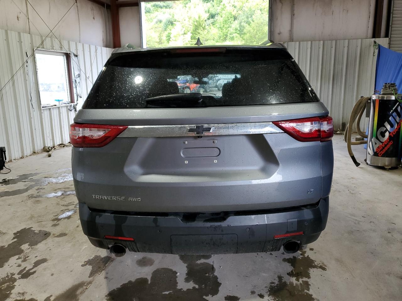 2019 Chevrolet Traverse Lt VIN: 1GNEVGKW5KJ182056 Lot: 63981265