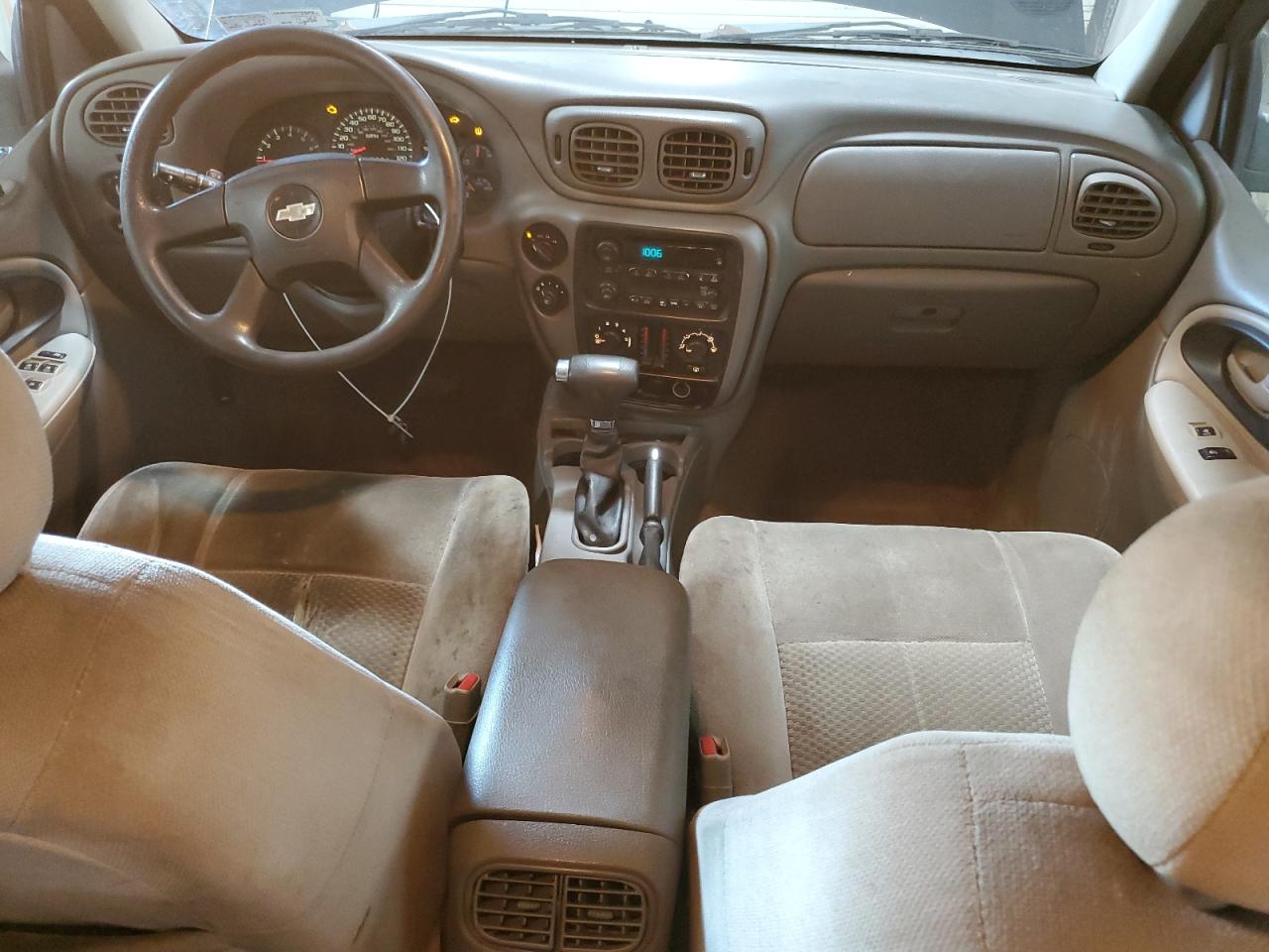 1gndt13s182143106 1GNDT13S182143106 2008 Chevrolet Trailblazer Ls