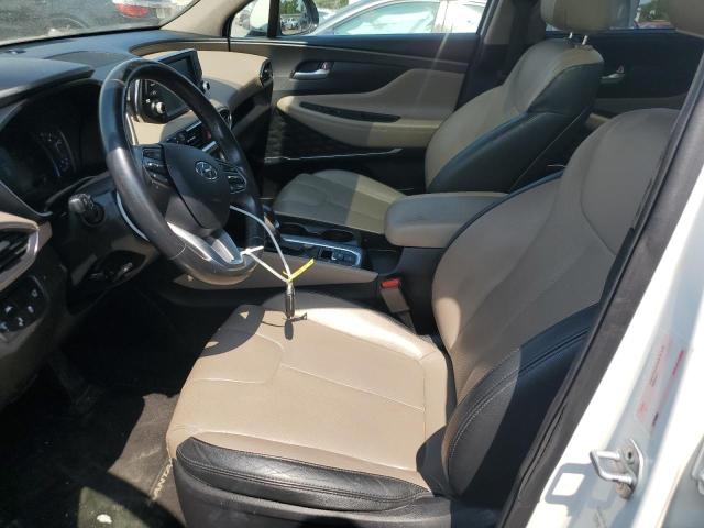  HYUNDAI SANTA FE 2019 Biały