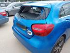 2017 MERCEDES BENZ A 180 D SE for sale at Copart SANDY