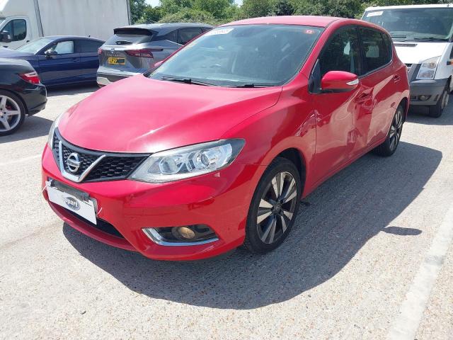 NISSAN PULSAR N-T 2015
