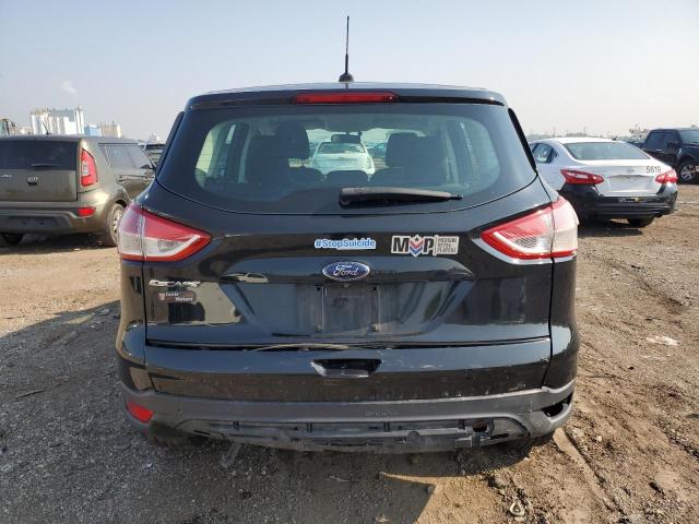  FORD ESCAPE 2015 Черный