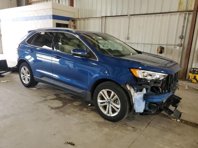  FORD EDGE 2020 Blue