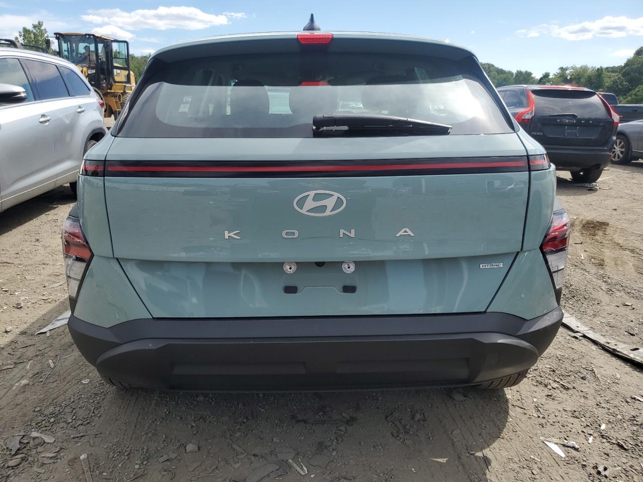 km8hacab5ru161205 KM8HACAB5RU161205 2024 Hyundai Kona Se