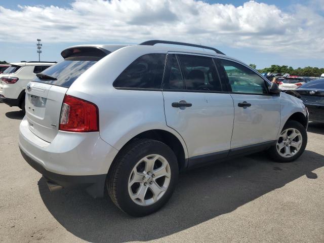  FORD EDGE 2014 Серебристый