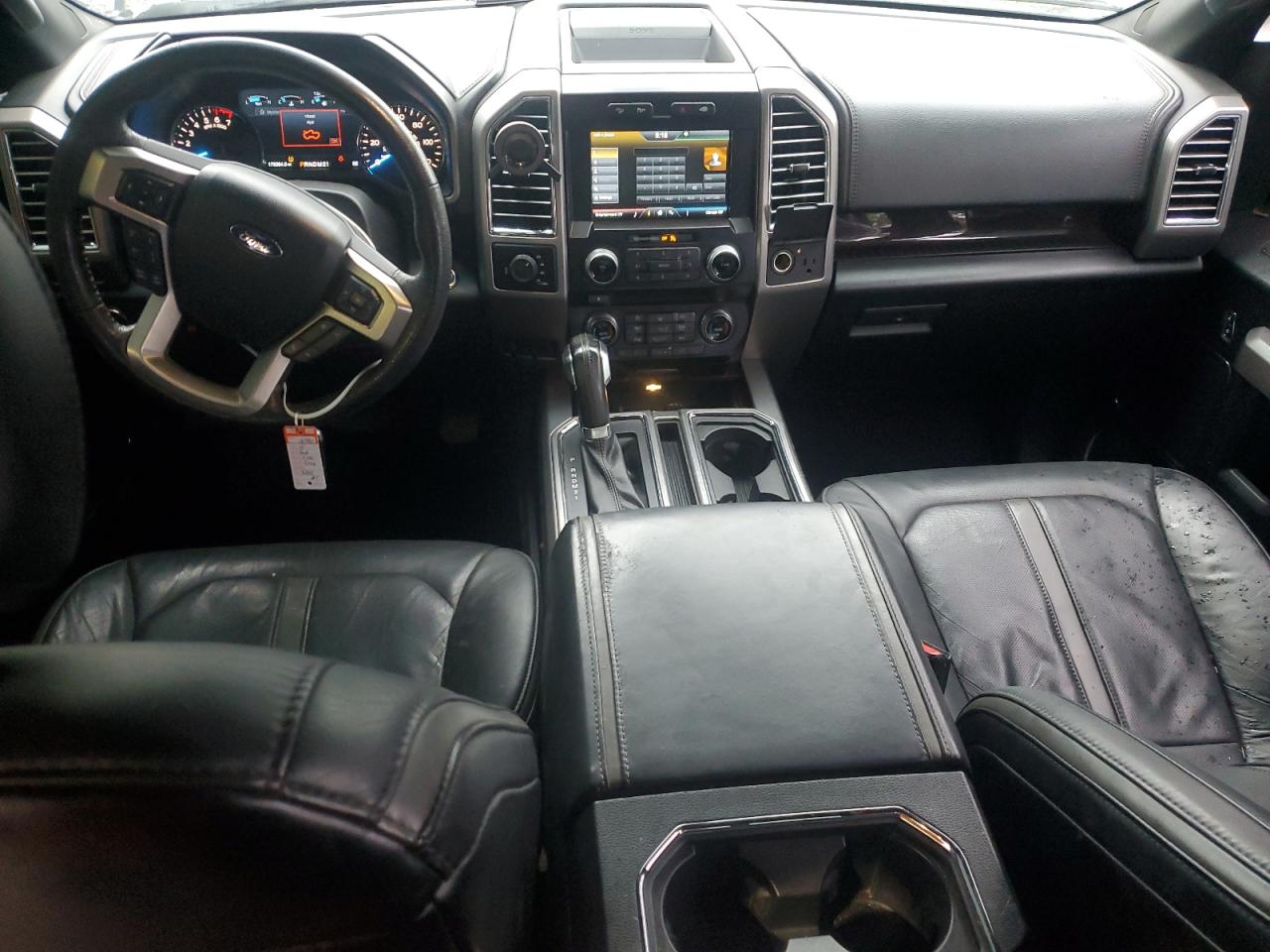 2015 Ford F150 Supercrew VIN: 1FTEW1EG0FFB23335 Lot: 63683405