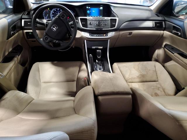  HONDA ACCORD 2014 Black