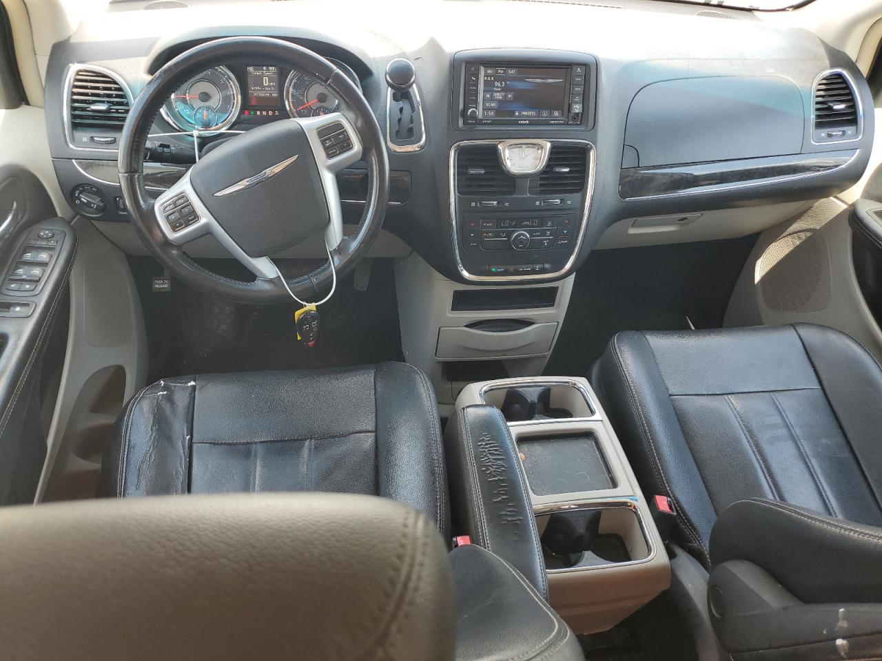 2014 Chrysler Town & Country Touring VIN: 2C4RC1BG0ER126337 Lot: 64080115