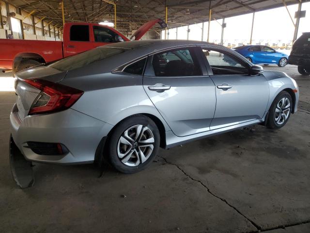 HONDA CIVIC 2018 Srebrny