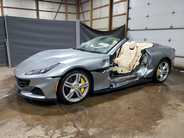 2023 FERRARI PORTOFINO M    a la Venta en Copart OH - CLEVELAND WEST