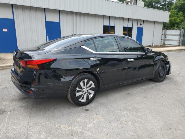 NISSAN ALTIMA 2019 Czarny