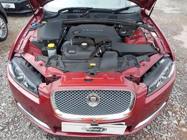 2012 JAGUAR XF PREMIUM