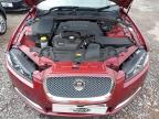 2012 JAGUAR XF PREMIUM for sale at Copart WOLVERHAMPTON