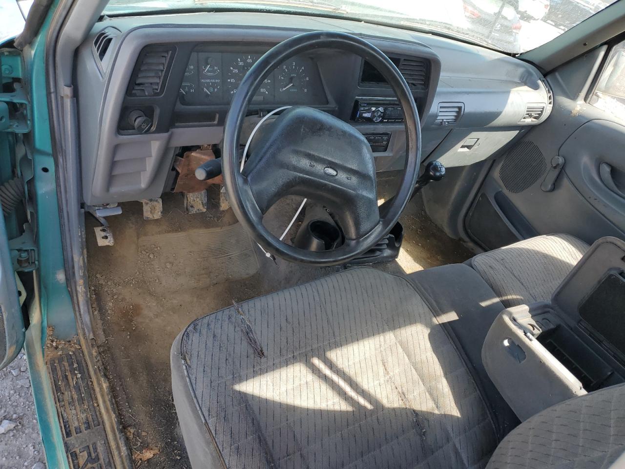 1993 Ford Ranger VIN: 1FTCR10A8PPB21653 Lot: 64937755