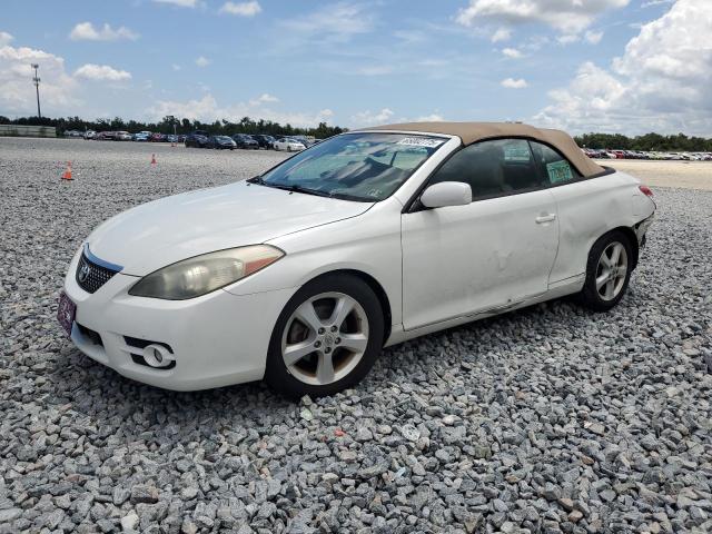 2008 Toyota Camry Solara Se  