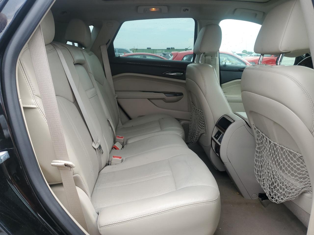 2012 Cadillac Srx Performance Collection VIN: 3GYFNBE33CS557180 Lot: 63838915