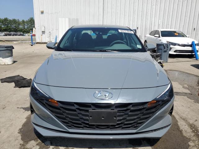  HYUNDAI ELANTRA 2021 Szary