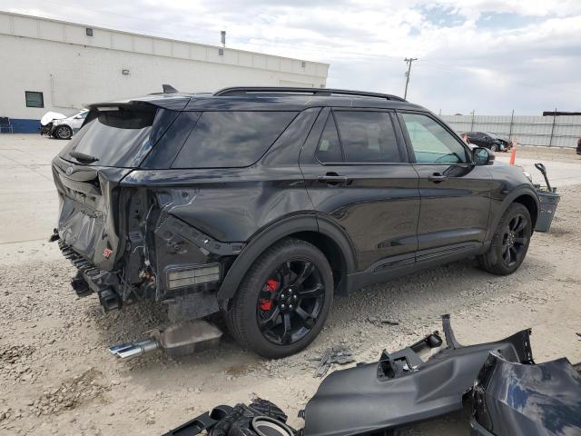  FORD EXPLORER 2023 Black