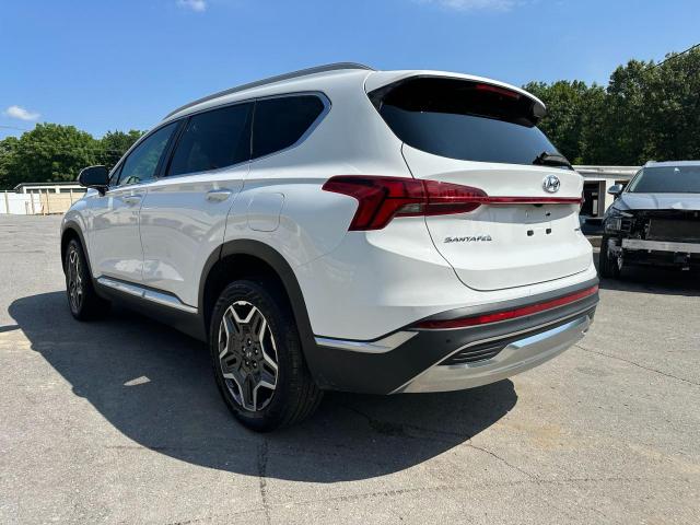  HYUNDAI SANTA FE 2023 Белы