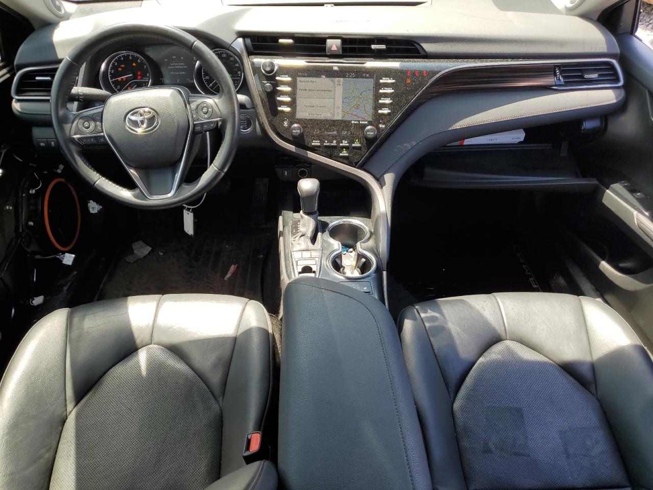 2020 Toyota Camry Xle VIN: 4T1F11AK2LU388550 Lot: 65010895