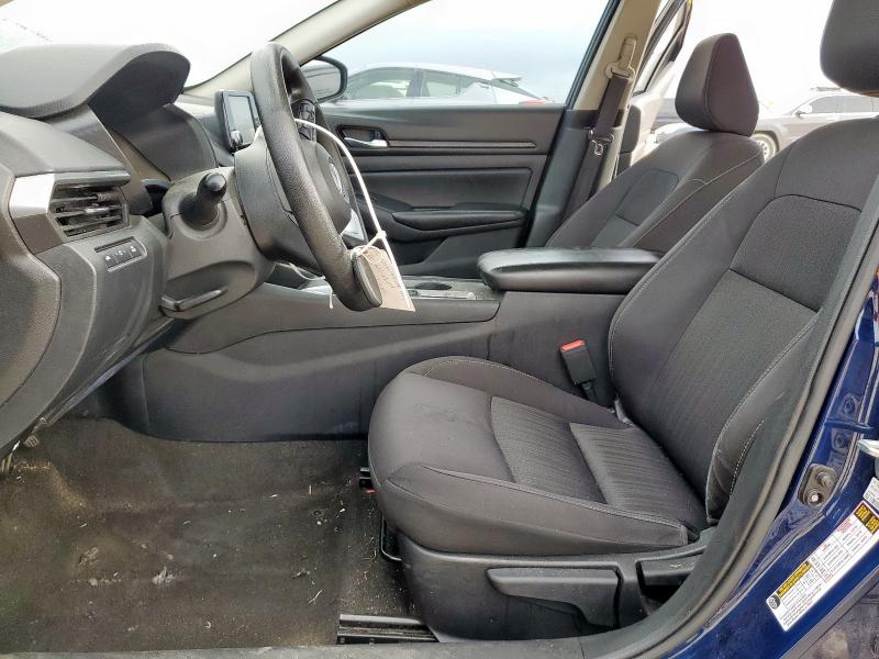  NISSAN ALTIMA 2022 Granatowy