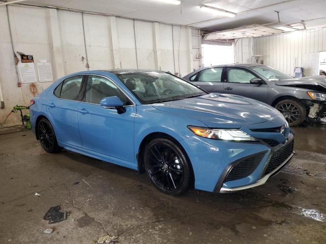  TOYOTA CAMRY 2023 Granatowy