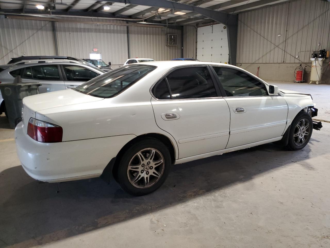 19uua56832a052505 19UUA56832A052505 2002 Acura 3.2Tl Type-S