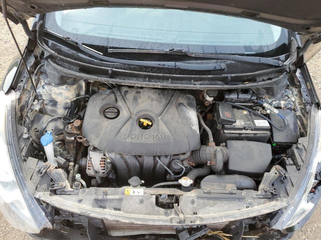 2013 HYUNDAI ELANTRA GT   