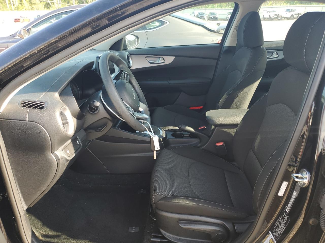 2022 Kia Forte Fe VIN: 3KPF24AD3NE502142 Lot: 65028115