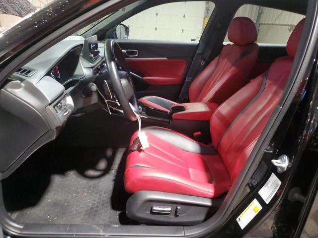  ACURA INTEGRA A- 2023 Black