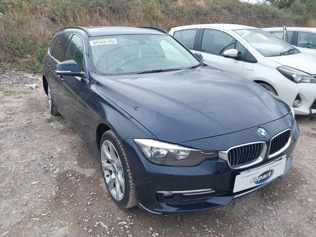 2015 BMW 320D LUXUR