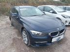2015 BMW 320D LUXUR for sale at Copart BRISTOL