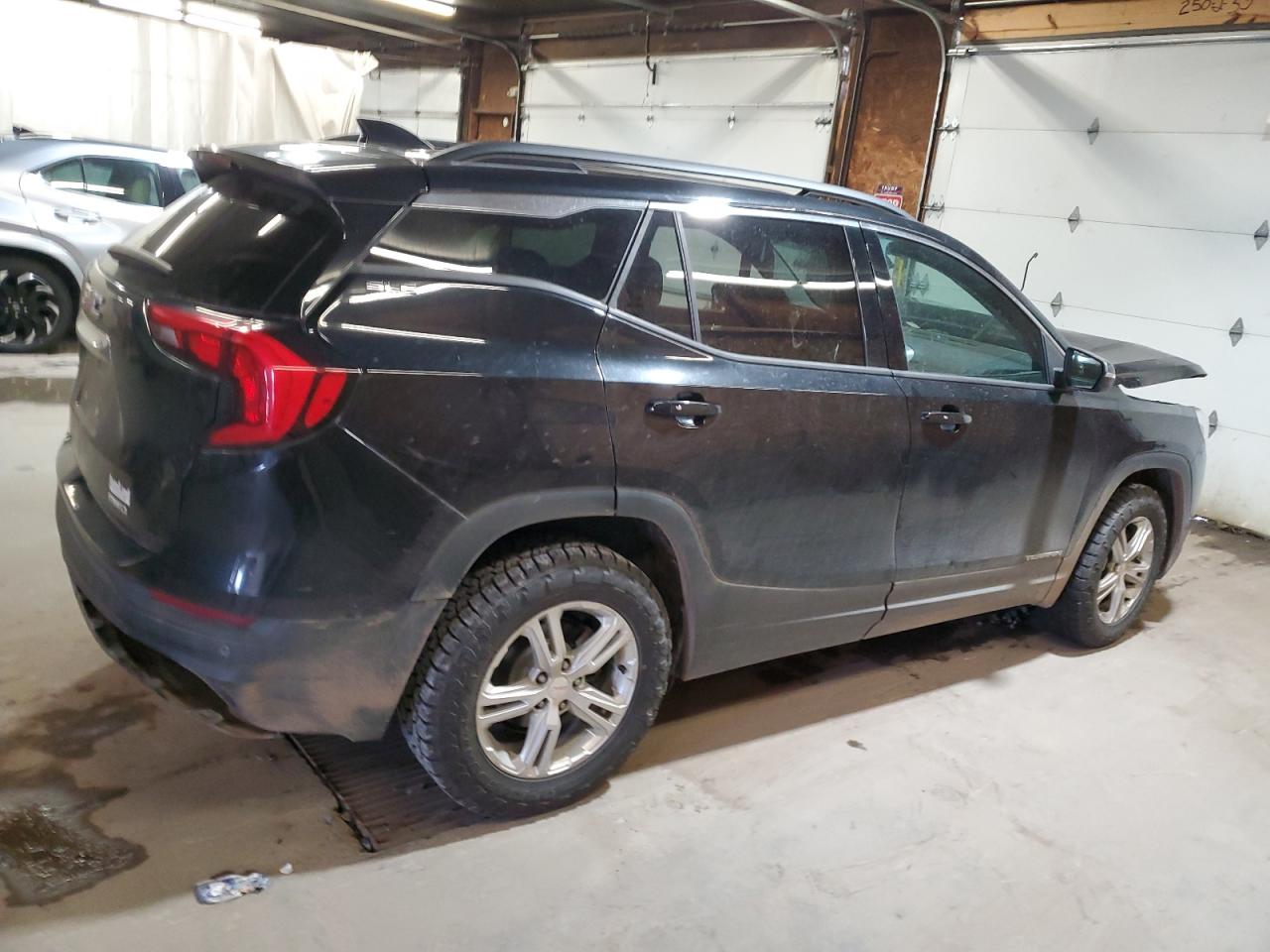 2019 GMC Terrain Sle VIN: 3GKALTEV2KL371883 Lot: 65561775