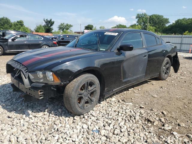  DODGE CHARGER 2013 Черный