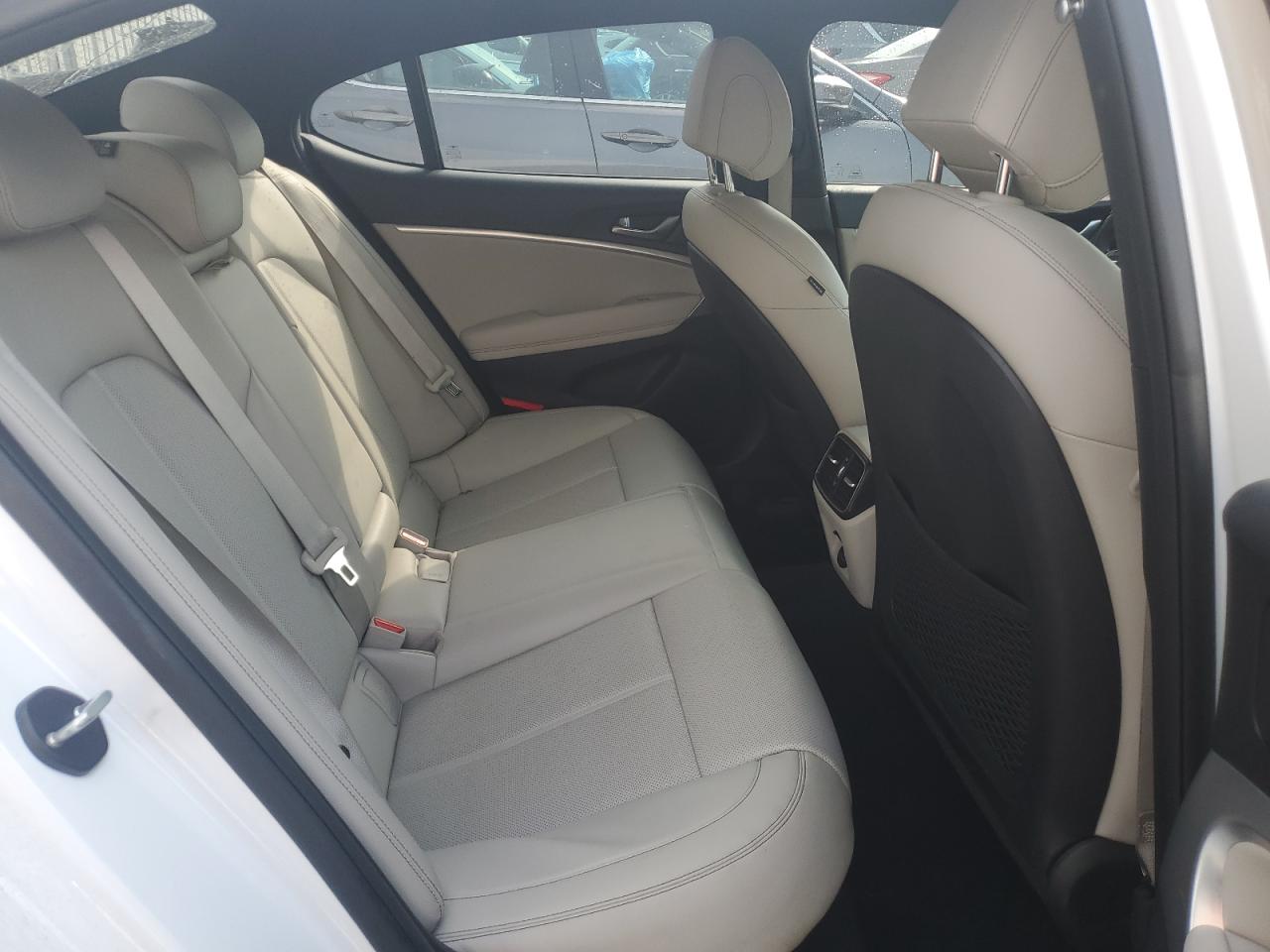 2023 Genesis G70 Base VIN: KMTG34TA8PU109117 Lot: 62858295