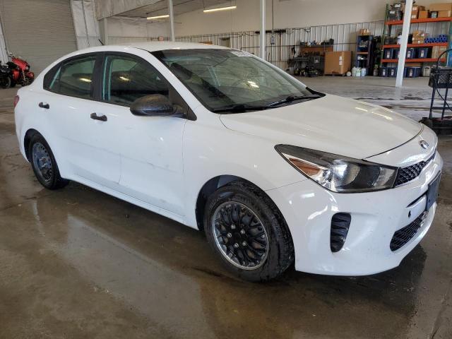  KIA RIO 2018 Biały