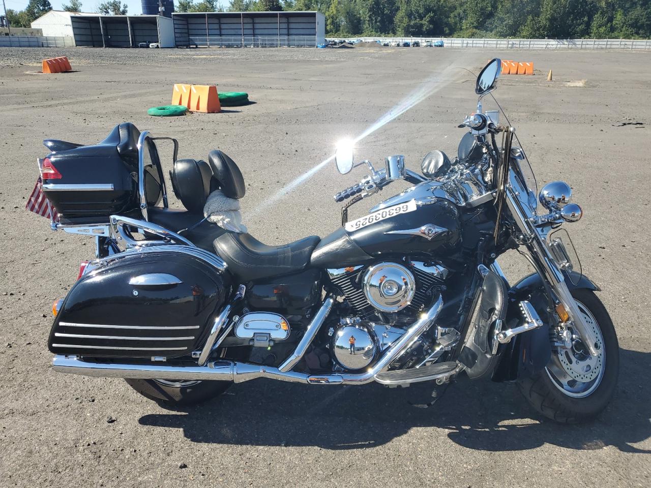 jkbvnkg116a000468 JKBVNKG116A000468 2006 Kawasaki Vn1600 G