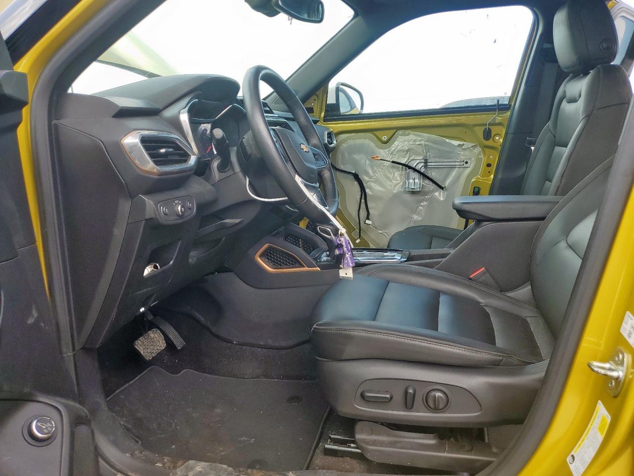 2023 Chevrolet Trailblazer Activ VIN: KL79MVSL5PB159849 Lot: 64408685