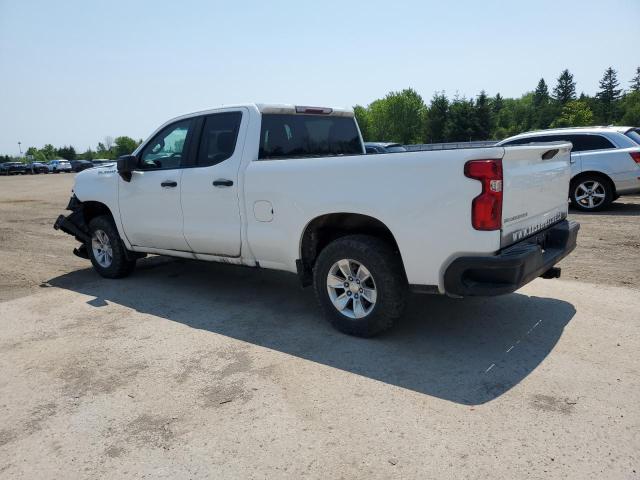2021 CHEVROLET SILVERADO K1500  