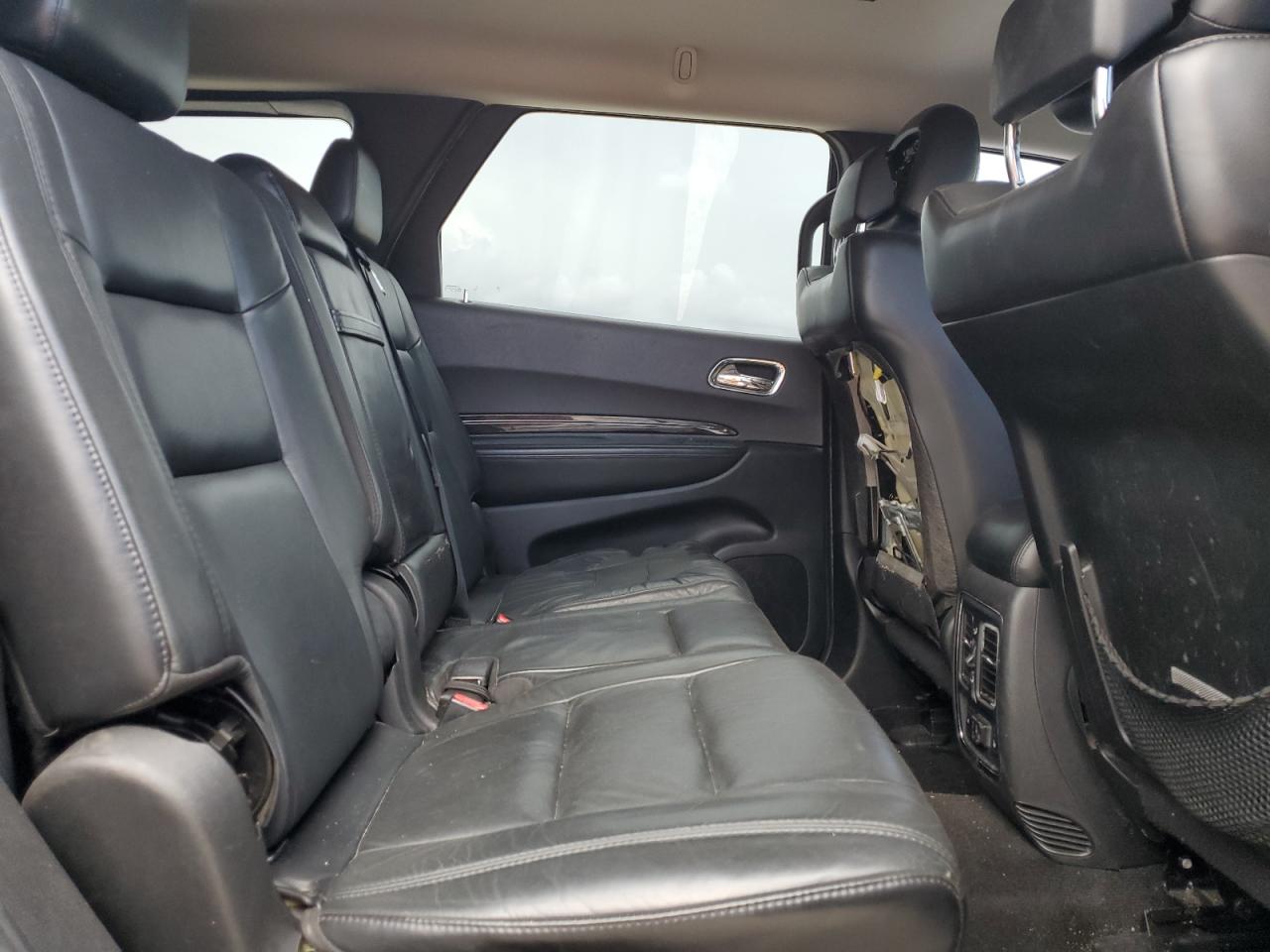 2013 Dodge Durango Crew VIN: 1C4RDHDG0DC666569 Lot: 59568055