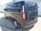 2019 FORD TRANSIT CUSTOM 280 LIMITE 2.0 ECOBLUE 130PS LOW ROOF LIMITE for sale at Copart SANDY