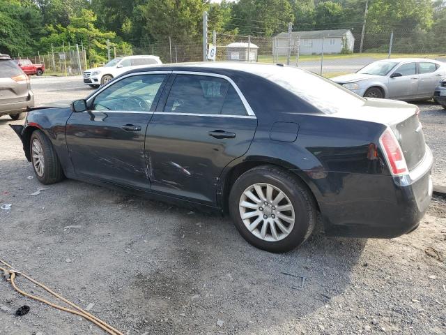  CHRYSLER 300 2014 Black