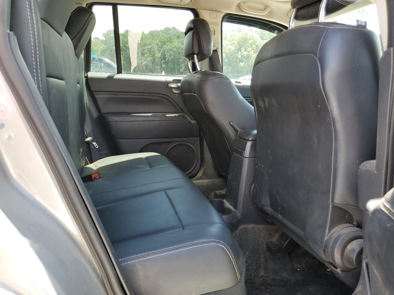 2016 Jeep Compass Latitude VIN: 1C4NJDEB2GD762785 Lot: 66370195