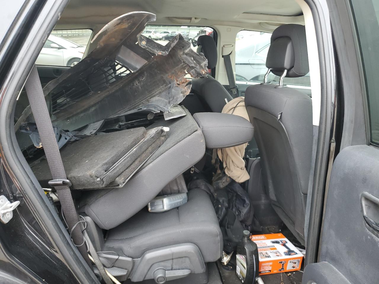 2010 Dodge Journey Sxt VIN: 3D4PG5FV2AT279484 Lot: 63975105