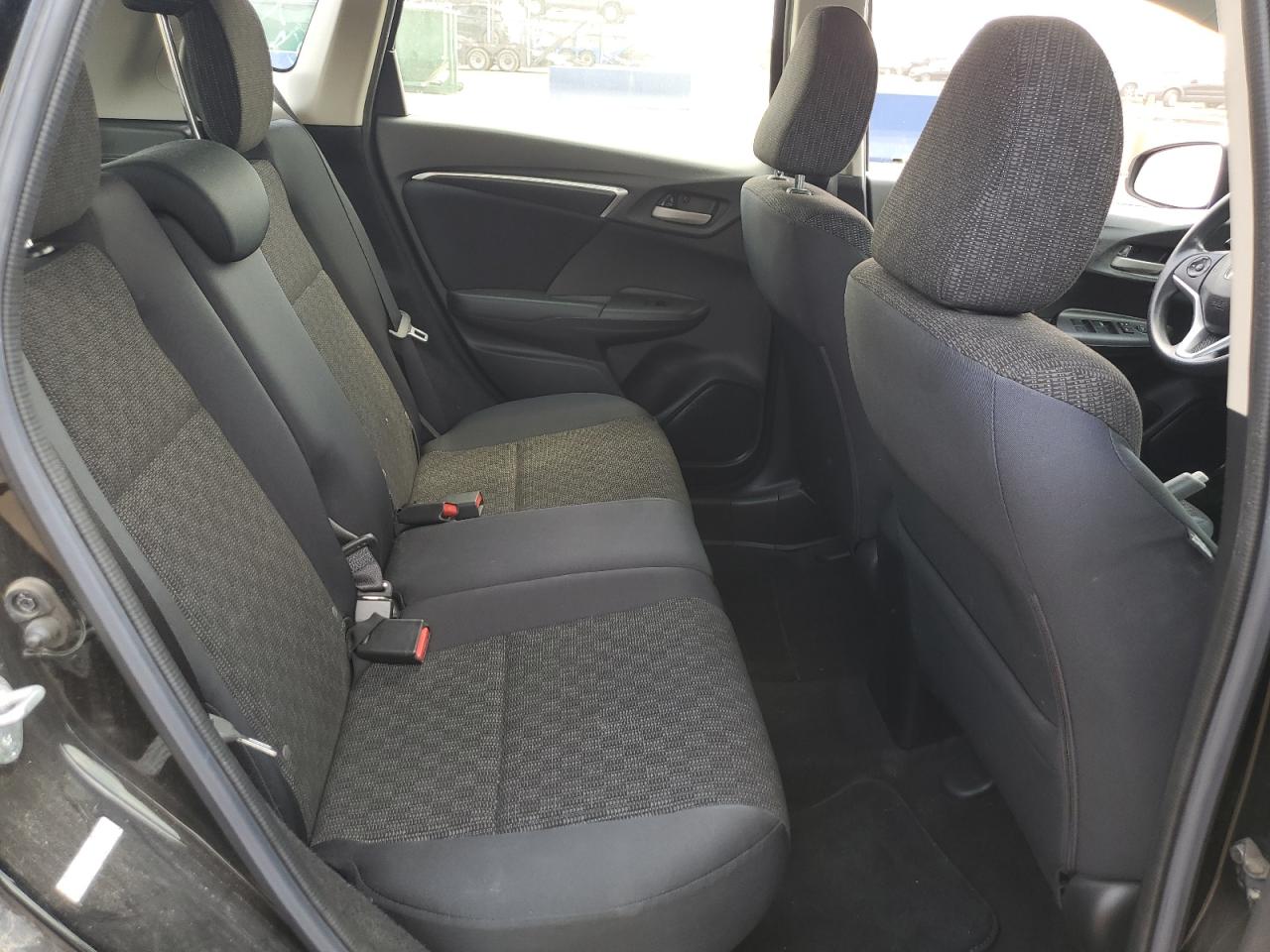 2016 Honda Fit Lx VIN: JHMGK5H50GS006321 Lot: 65705575
